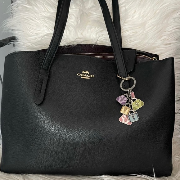 Coach keychain - Picture 7 of 8